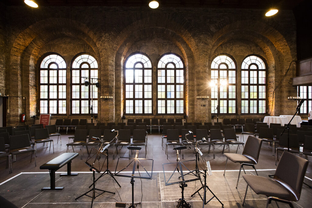 Orangerie im Günthersburgpark