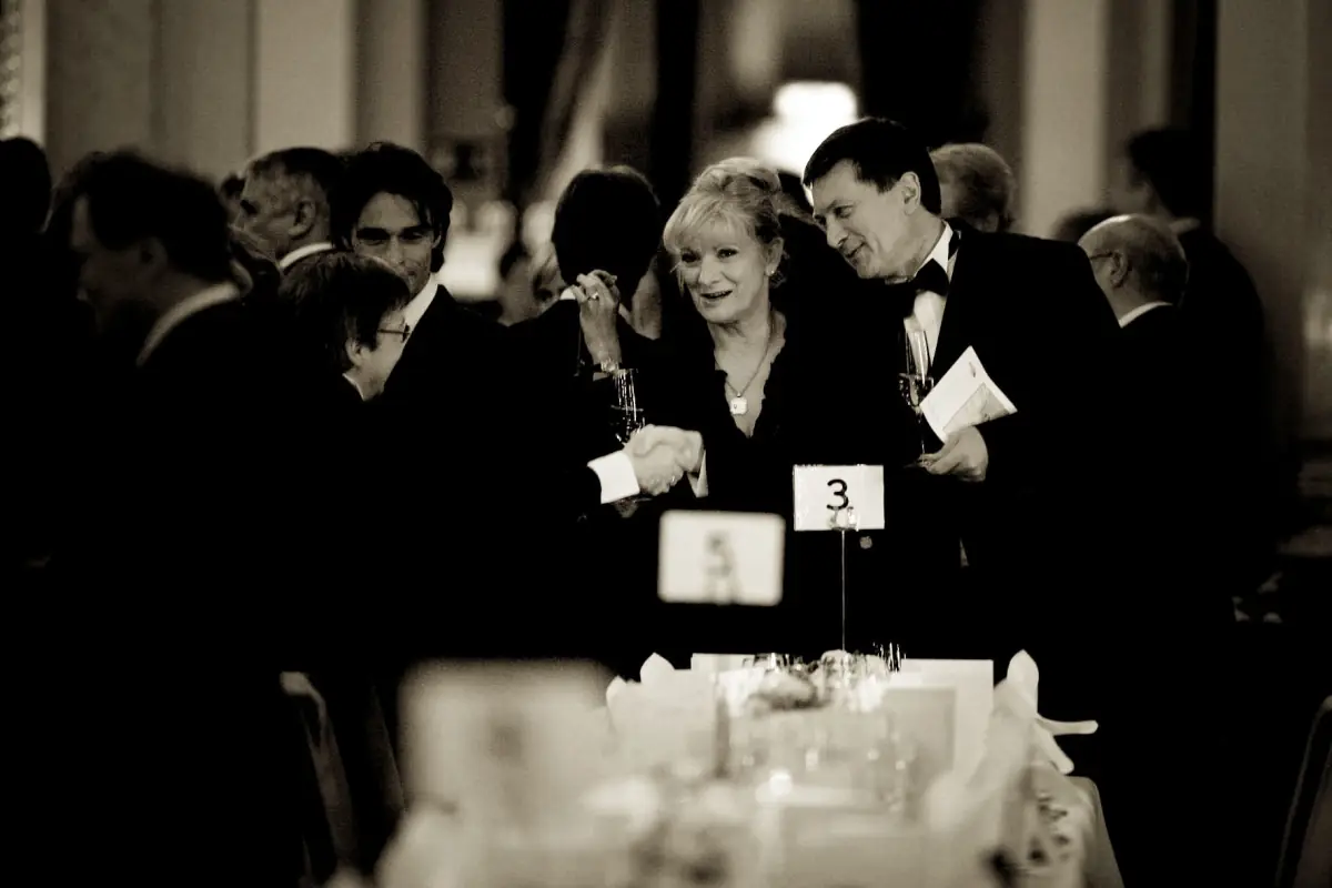 Galaabend in der Alten Oper
